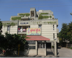 Plot 14, Krishna Kunj apartment